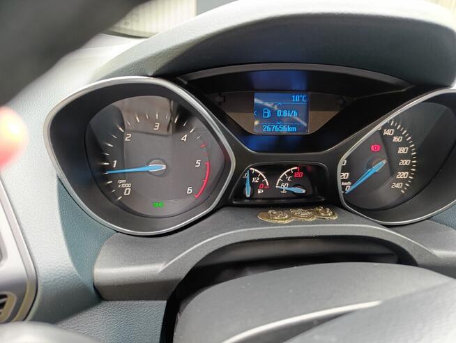 Sprzedam samochód SUV Ford grand C-Max ll Myszków - zdjęcie 11