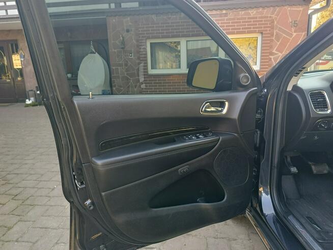 Dodge Durango Okazja Gizałki - zdjęcie 11