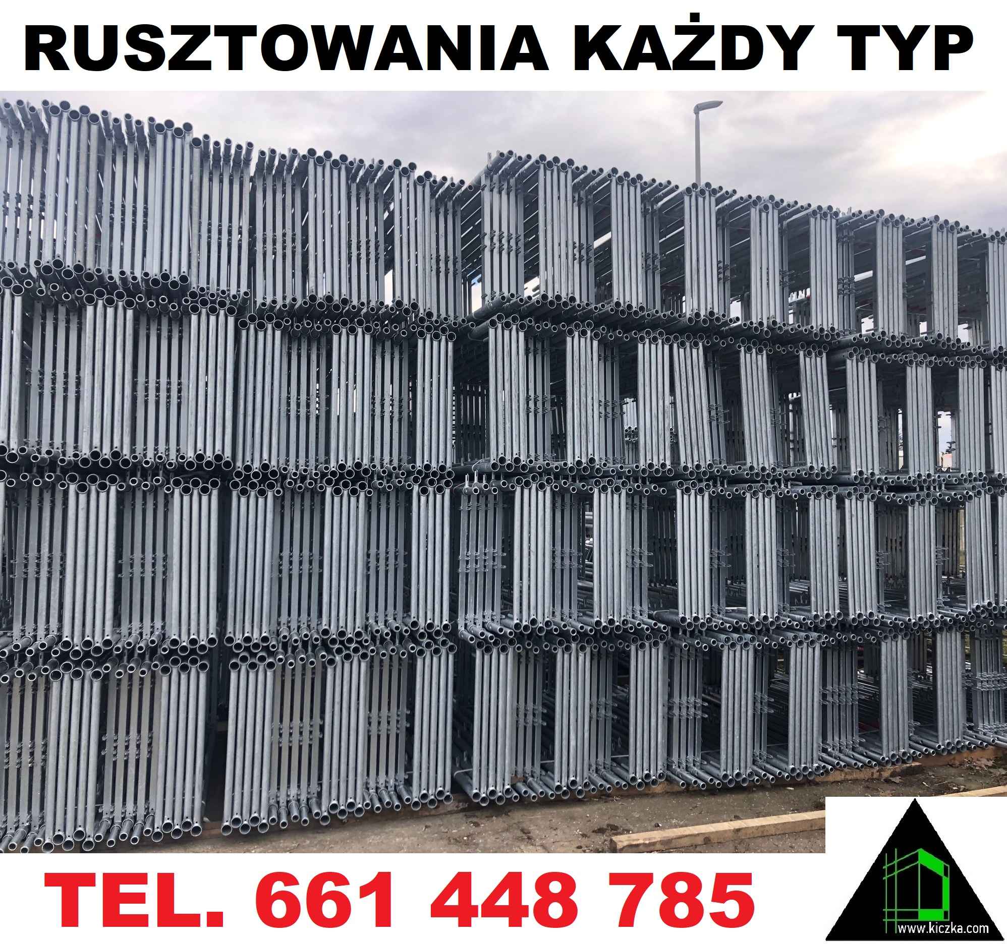 RUSZTOWANIA Typ Pletac Podesty Drewniane 3m -215m2-HURTOWNIA Rusztowań Ursus - zdjęcie 7