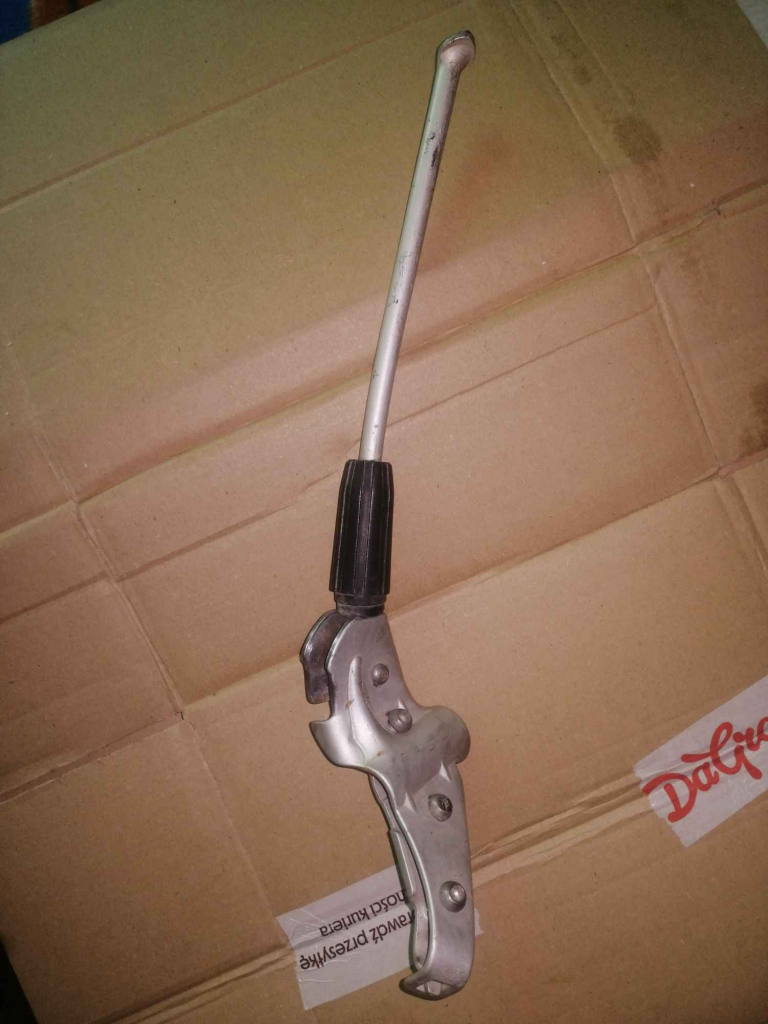 Nóżka do roweru Bielany - zdjęcie 1