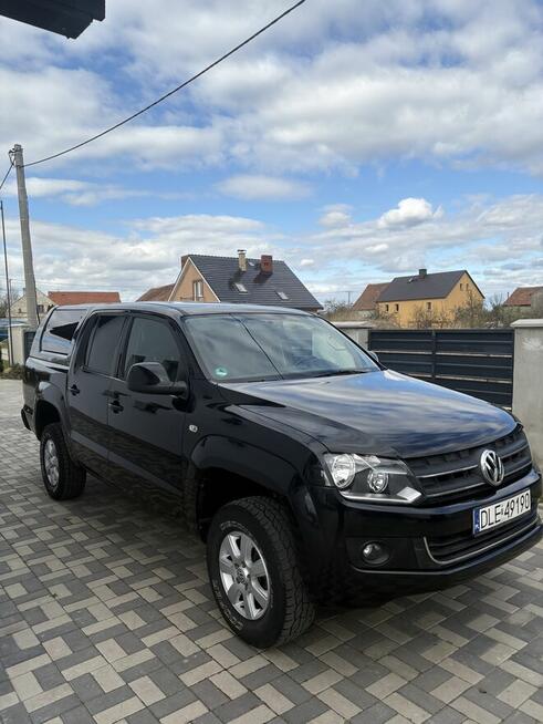VW Amarok 2.0 BITDI Highline Prochowice - zdjęcie 4