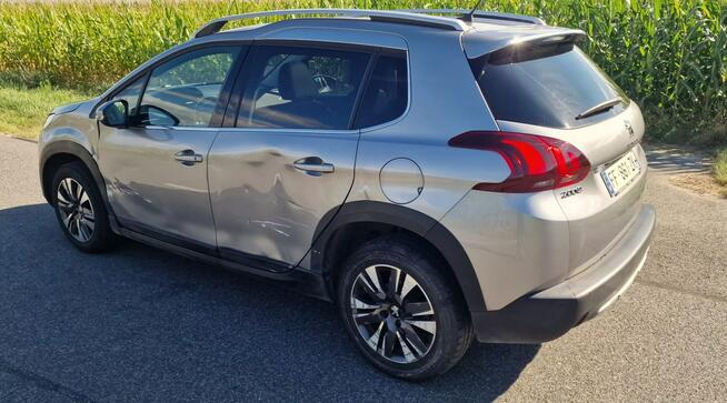 Peugeot 2008 Automat ! 42000km ! Pleszew - zdjęcie 4