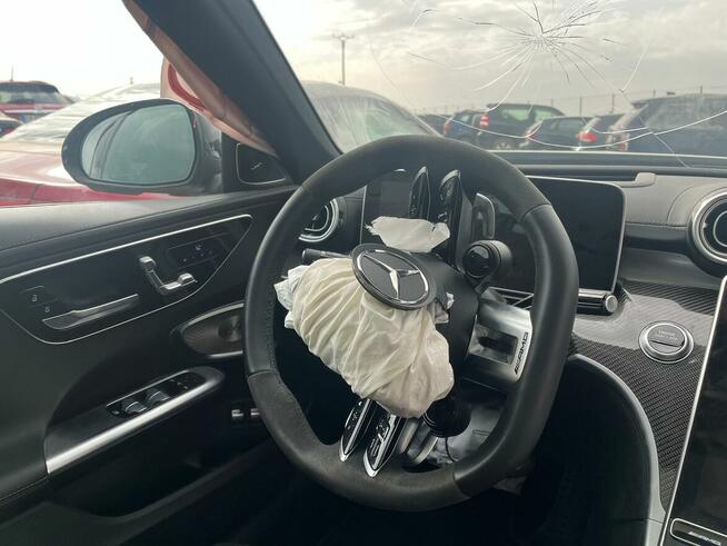 MERCEDES Classe C 63 S AMG 2.0i Hybride 680 4-Matic HA064 Poznań - zdjęcie 6