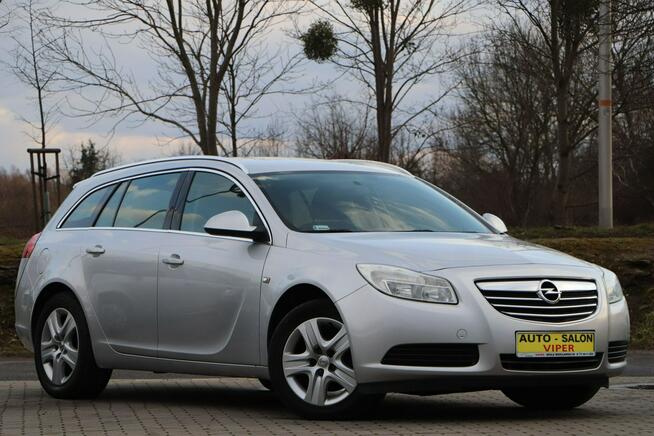 Opel Insignia krajowy,1-właściciel,serwisowany,zarejestrowany Opole - zdjęcie 2