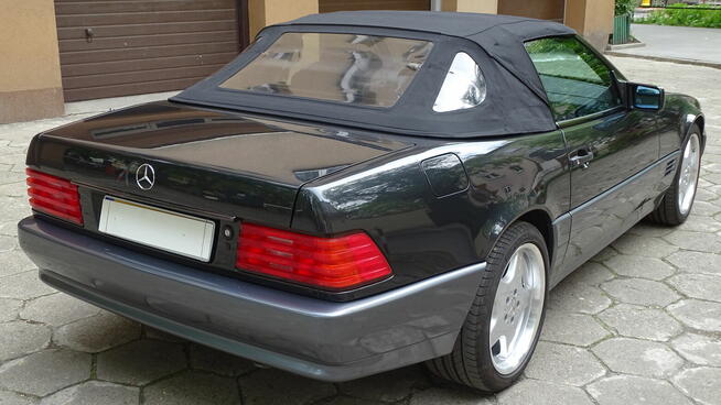 SL R129 SPRZEDAM Kraków - zdjęcie 6
