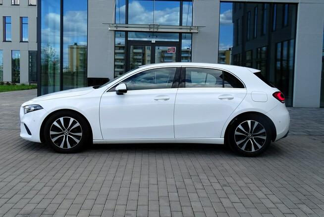 Mercedes A 200 W177 2.0 Diesel Automat Kamera LED Tempomat Włocławek - zdjęcie 7
