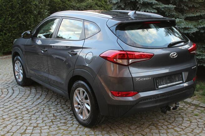 Hyundai Tucson Benzyna GDI Nawigacja Led Bezwypadkowy Opłacony Lubań - zdjęcie 7