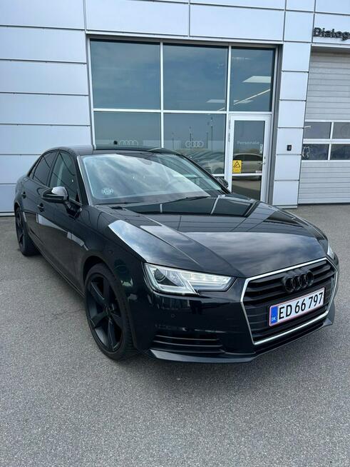 Audi A4 Sadlno - zdjęcie 1