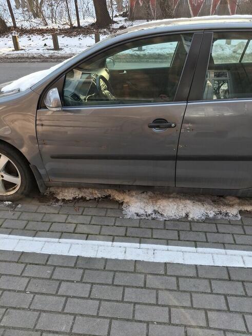 Sprzedam volkswagen golf 5 Podgórze - zdjęcie 3