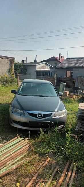 Sprzedam na czesci Mazda6 Gdynia - zdjęcie 1