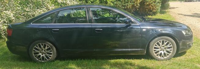 2005 Audi a6 c6 quattro Piasek - zdjęcie 4