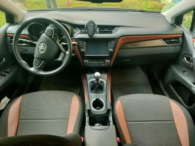 Toyota Avensis 2.0 d4d biznes pakiet Skierniewice - zdjęcie 6