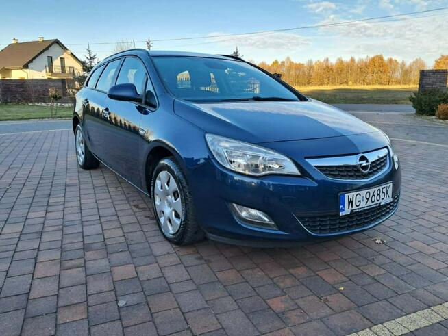 Opel Astra Lipówki - zdjęcie 1