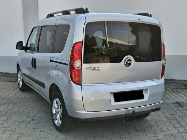 Opel Combo 1,4 120 kM Bardzo ładny Rybnik - zdjęcie 6