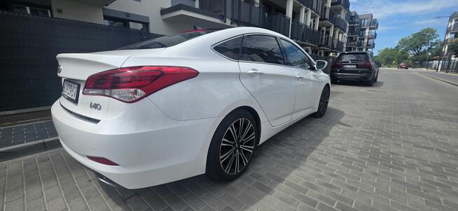 Hyundai i40 sprzedam zamienie Warszawa - zdjęcie 9