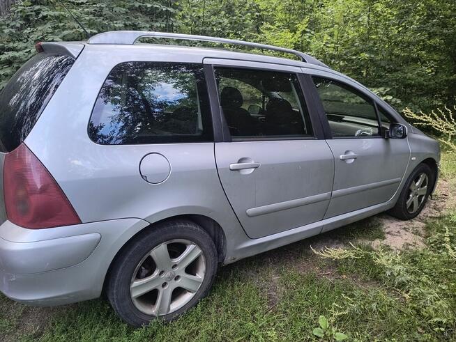 Peugeot 307 SW kombi Działdowo - zdjęcie 4