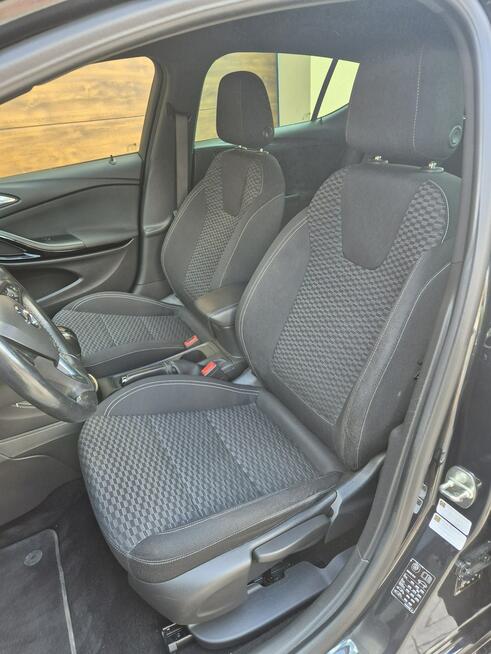 Opel Astra 2016r, 1.4T 125KM, Bogata Opcja, 100% Bezwypadkowa Radom - zdjęcie 10