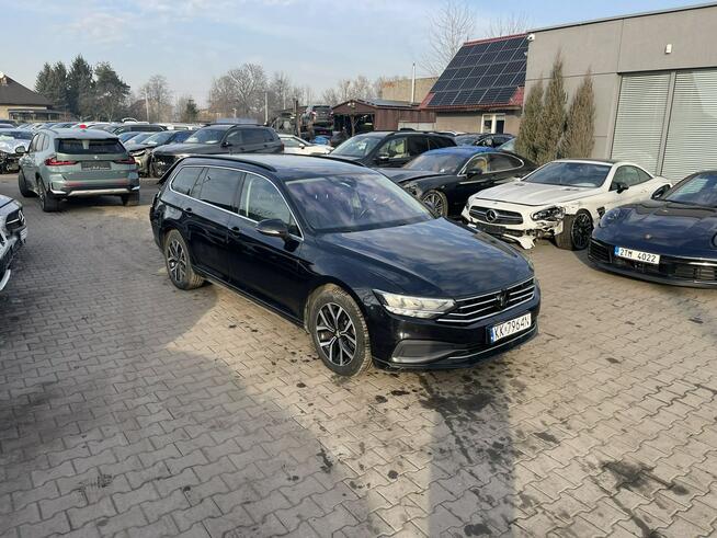 Volkswagen Passat Variant Automat Podgrzewanie Klimatronik 150KM Gliwice - zdjęcie 7