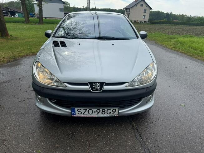 Peugeot 206 CC 2.0 benzyna 136 koni! Nowy przegląd Kobielice - zdjęcie 2