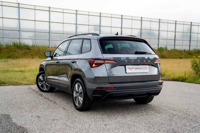 Škoda Karoq 2.0 TDI 4x4 DSG, Bezwypadkowy, Salon PL, Serwis ASO, FV23% Warszawa - zdjęcie 4