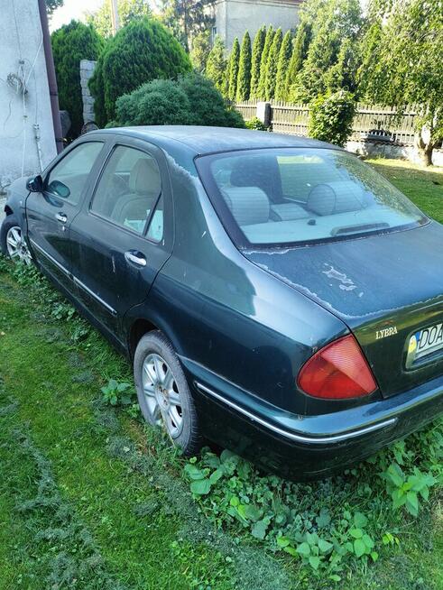 Lancia Lybra 2004 r Oława - zdjęcie 1
