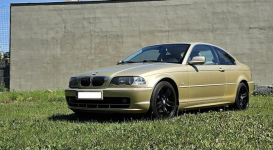 BMW E46 328i Coupe 2.8 Automa