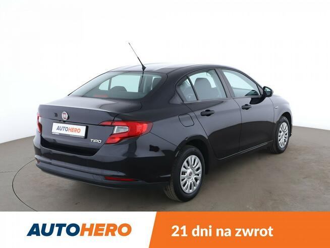 Fiat Tipo kamera cofania, klima, multifunkcja Warszawa - zdjęcie 7