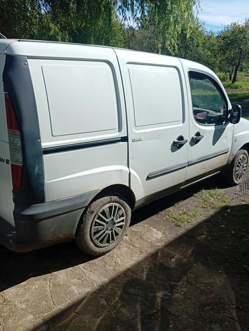 Sprzedam samochód dostawczy Kamieniec Ząbkowicki - zdjęcie 5