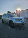 Mitsubishi Outlander naped 4x4 - 2.0 benzyna - zadbany Głogów - zdjęcie 3