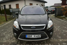 Ford Kuga 2.0D Navi/ Skóra/ 170 Tys Km/ Sprowadzony/ Opłacony Tarnogród - zdjęcie 6