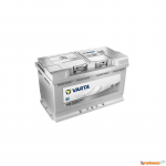 Akumulator 85Ah 800A varta Silver Dynamic F18 EN