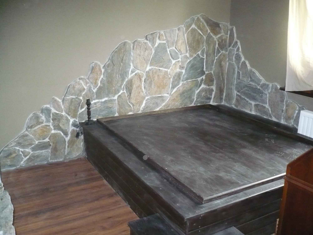 wykończenia wnętrz kamieniem Kórnik - zdjęcie 4