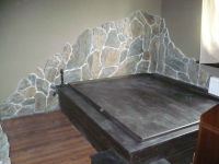 wykończenia wnętrz kamieniem Kórnik - zdjęcie 4