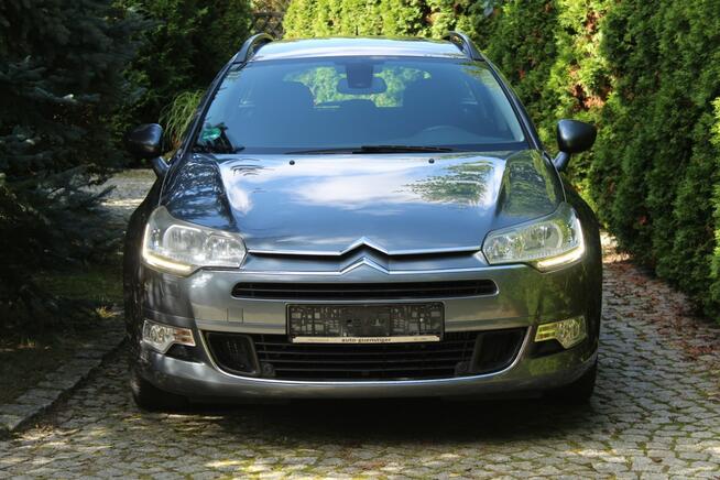 Citroen C5 2,0 HDI 140 KM Przebieg 156 tys km Opłacony Lubań - zdjęcie 6