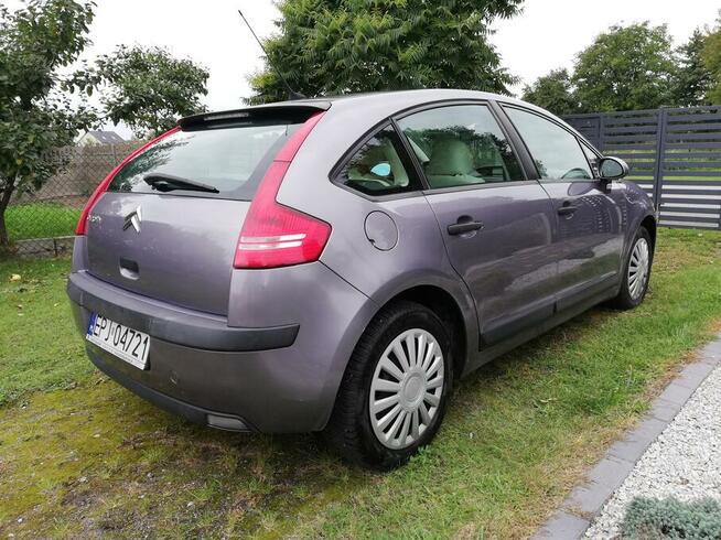 Sprzedam citroen c4 disel Marzęcice - zdjęcie 5