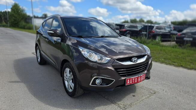Hyundai ix35 mały przebieg salon polska 1 rej 2013 Lębork - zdjęcie 7