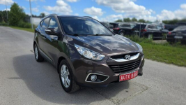 Hyundai ix35 mały przebieg salon polska 1 rej 2013 Lębork - zdjęcie 7