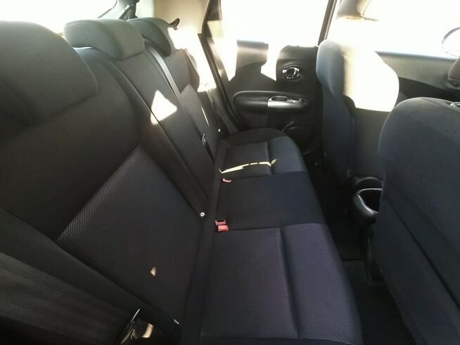 Nissan Juke 1.6 16V, automat Rzeszów - zdjęcie 10