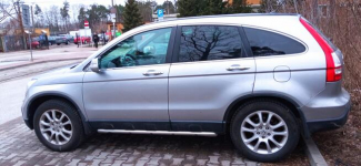 Honda CR-V, 4x4 automat. Skora, szyberdach. LPG Warszawa - zdjęcie 1