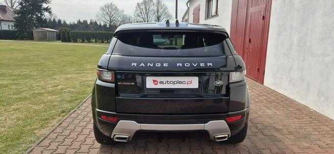 Land Rover Range Rover SKÓRA-PANORAMA-STAN Paproć - zdjęcie 7