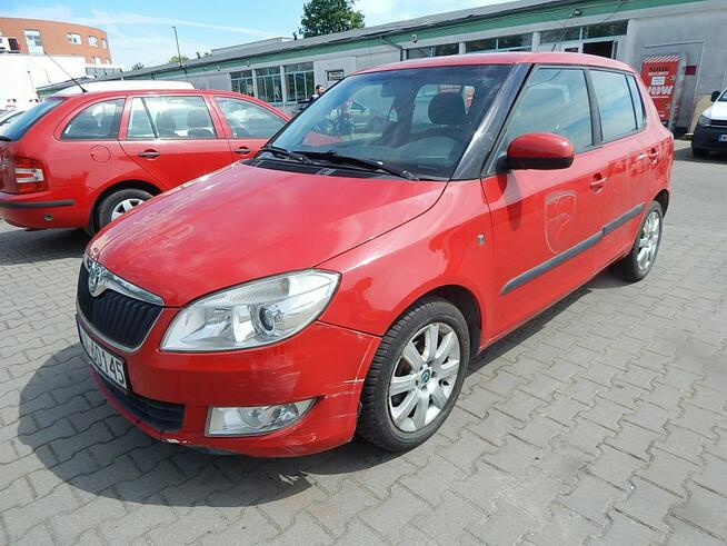 Škoda Fabia Komorniki - zdjęcie 2