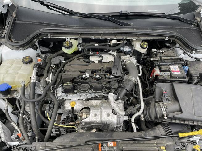 Ford Focus 1.5-115KM Automat Bogate Wyposażenie 36500km Model 2024 Syców - zdjęcie 11