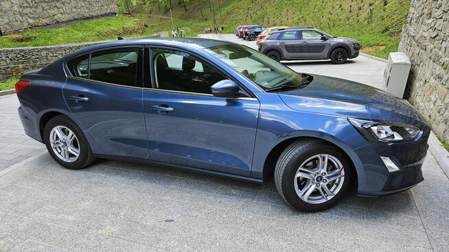 Ford Focus mk4 sedan CONNECTED 12500 km. Salon PL, I wł. Nowy Sącz - zdjęcie 1