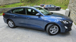 Ford Focus mk4 sedan CONNECTED 12500 km. Salon PL, I wł.