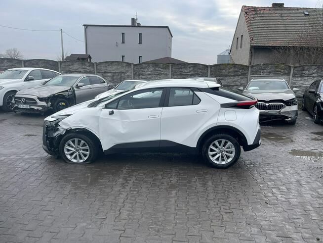 Toyota C-HR Hybrid Automat Kamera Virtual Cockpit 140KM Gliwice - zdjęcie 5