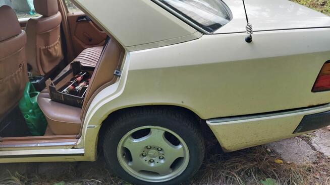 Mercedes-Benz 200D 1991 Klasyk w świetnym stanie Rąbino - zdjęcie 6