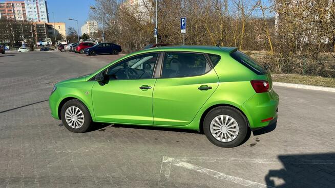 Seat Ibiza 1.4 86KM – Salon Polska, Niski przebieg, Super st Grudziądz - zdjęcie 9
