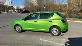 Seat Ibiza 1.4 86KM – Salon Polska, Niski przebieg, Super st Grudziądz - zdjęcie 9