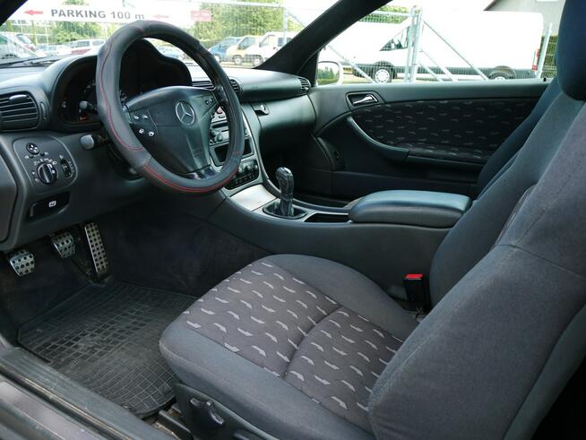 Mercedes C 180 1.8 129KM Coupe Panorama -Bogata wresja Goczałkowice-Zdrój - zdjęcie 4