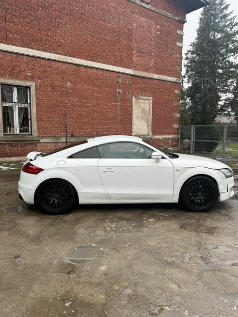 Audi TTs line mały gokart Łódź - zdjęcie 3